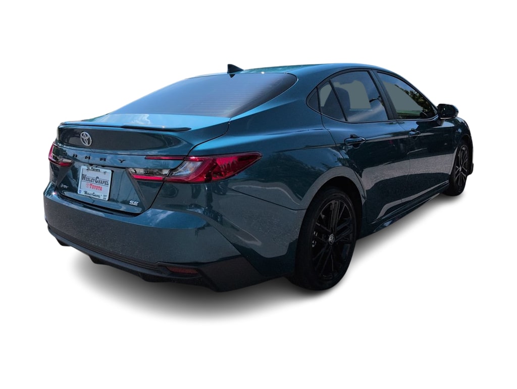 Thumbnail: 2025 Toyota Camry - 16