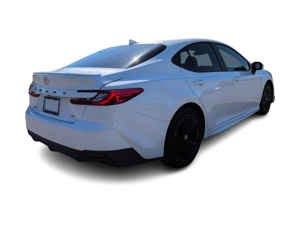 Thumbnail: 2025 Toyota Camry - 17