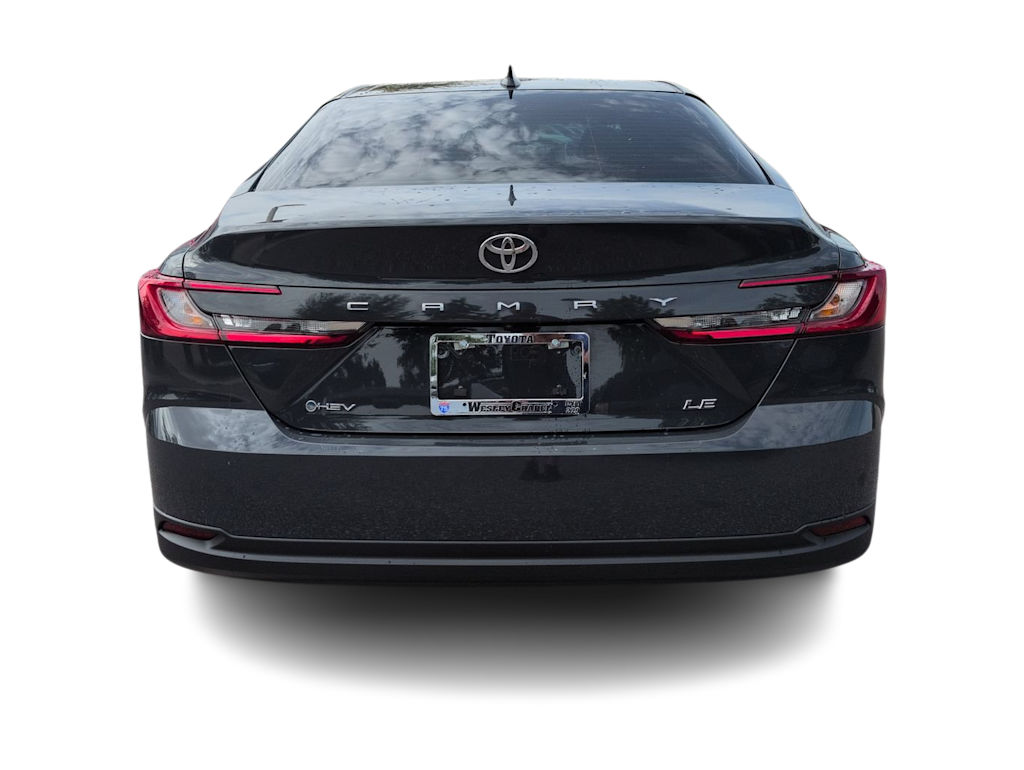 Thumbnail: 2025 Toyota Camry - 5