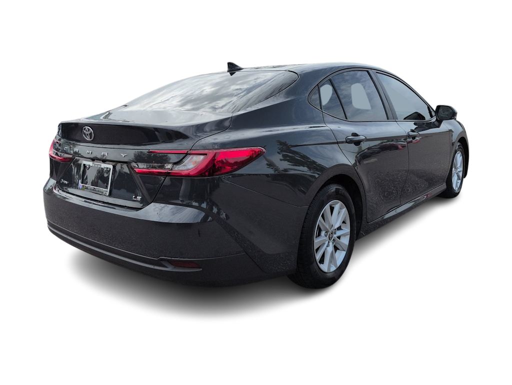 Thumbnail: 2025 Toyota Camry - 17