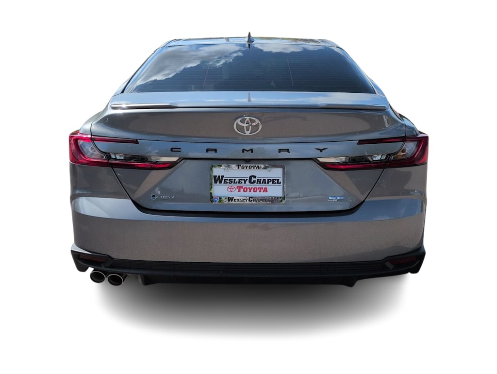 Thumbnail: 2026 Toyota Camry - 5