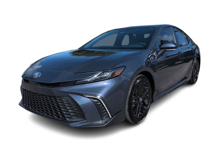 Thumbnail: 2026 Toyota Camry - 3