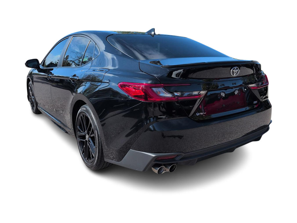 Thumbnail: 2025 Toyota Camry - 4