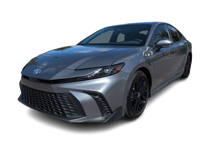 Thumbnail: 2026 Toyota Camry - 3