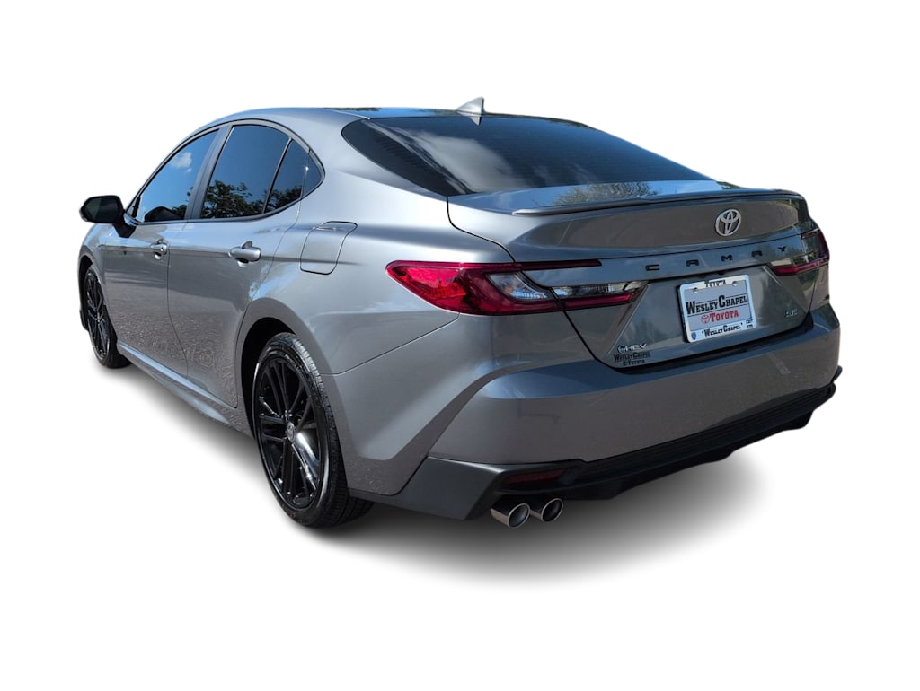 Thumbnail: 2026 Toyota Camry - 4
