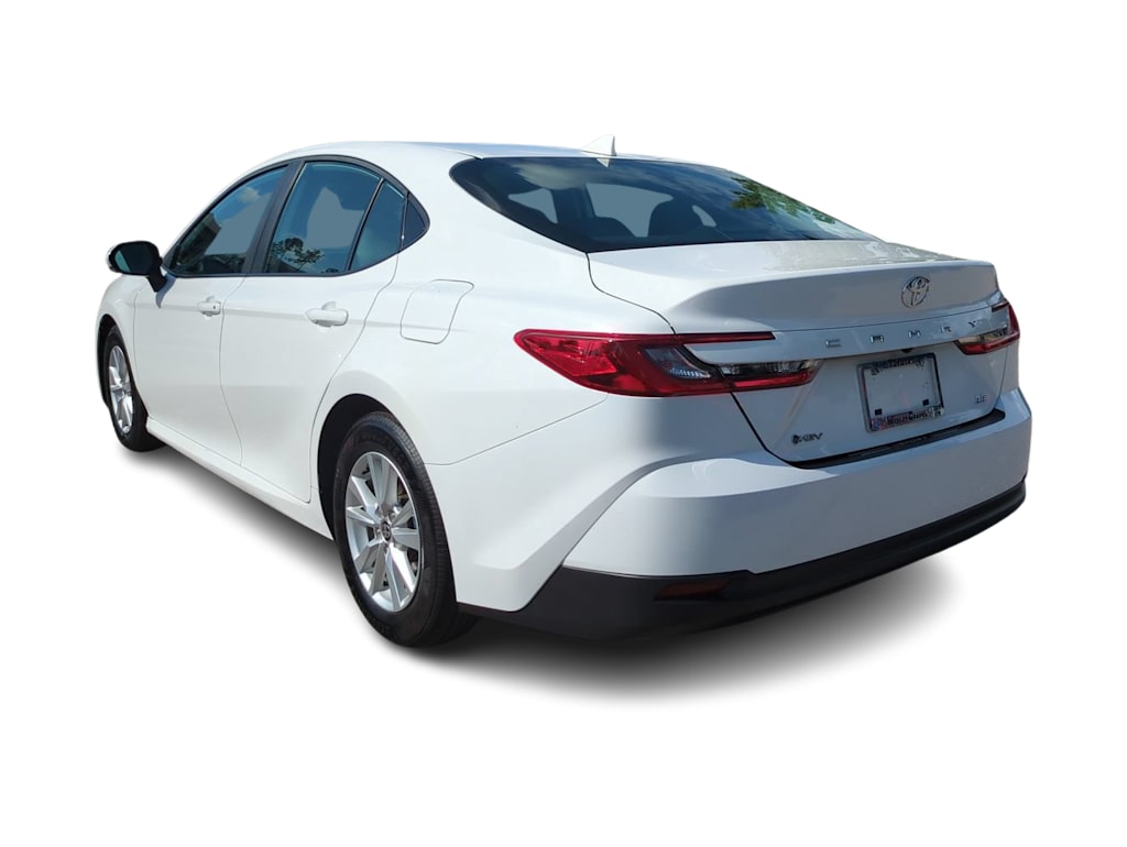 Thumbnail: 2025 Toyota Camry - 4