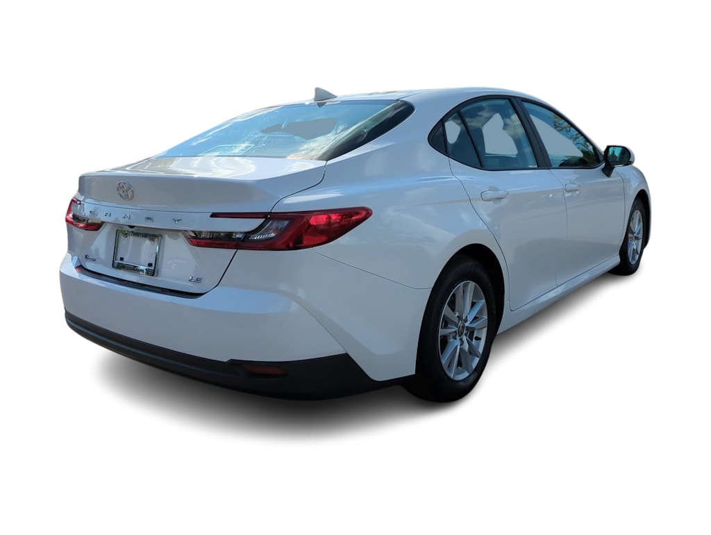Thumbnail: 2025 Toyota Camry - 16