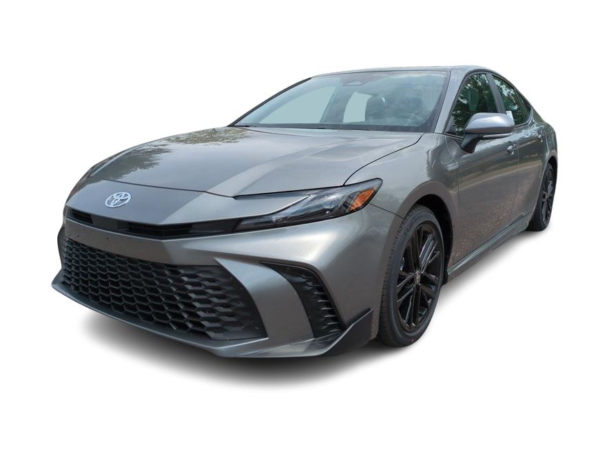 Thumbnail: 2026 Toyota Camry - 3