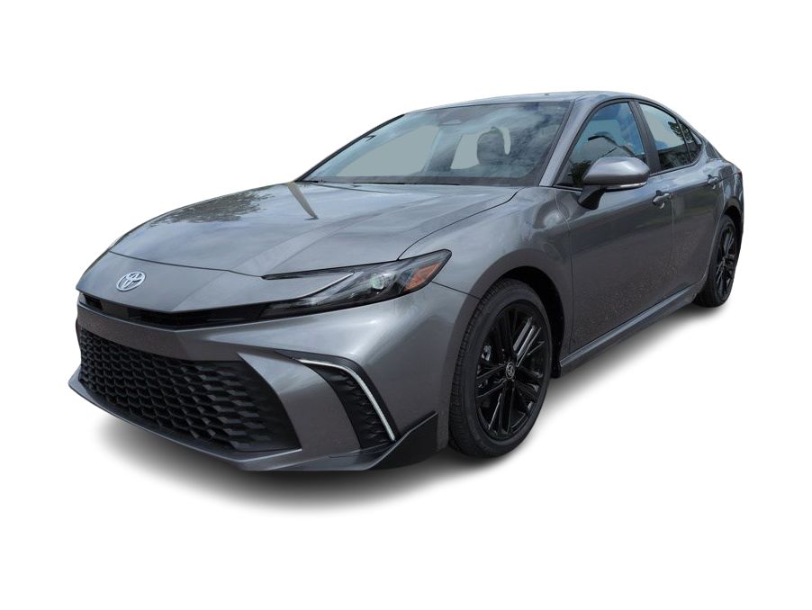 Thumbnail: 2026 Toyota Camry - 3