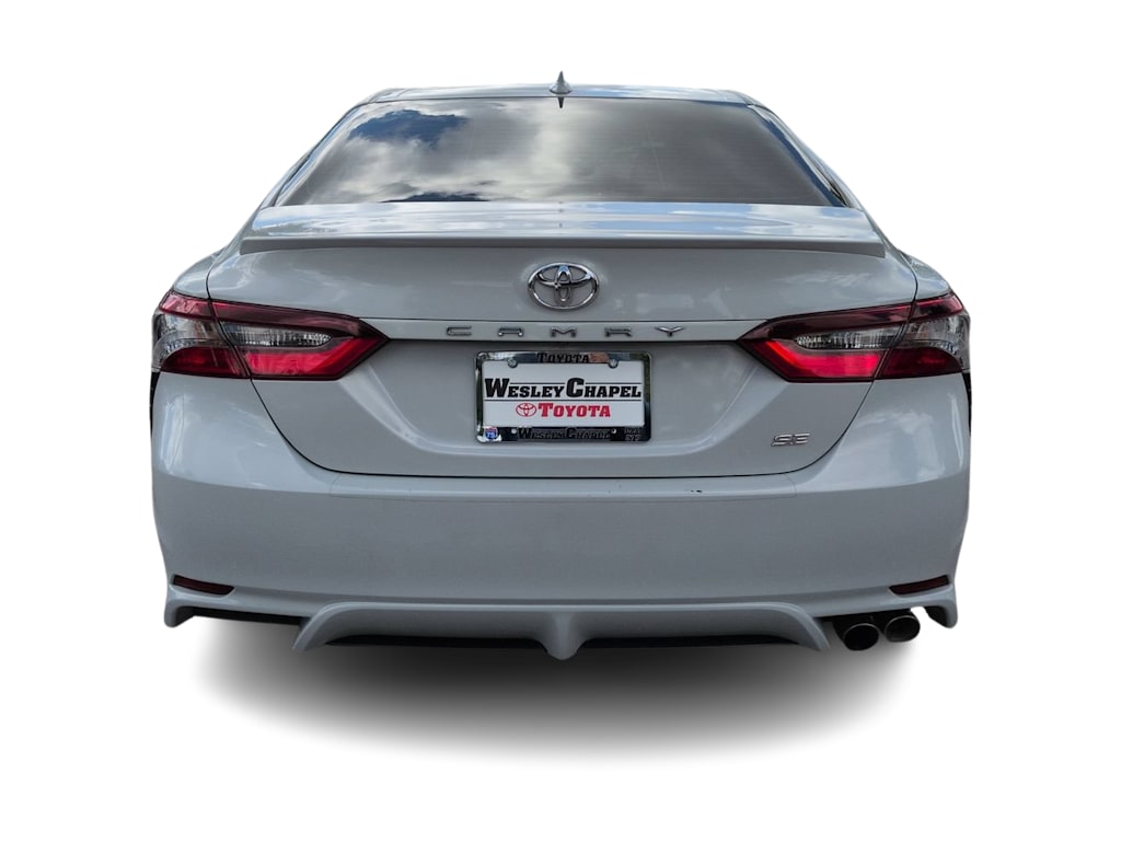 Thumbnail: 2024 Toyota Camry - 5