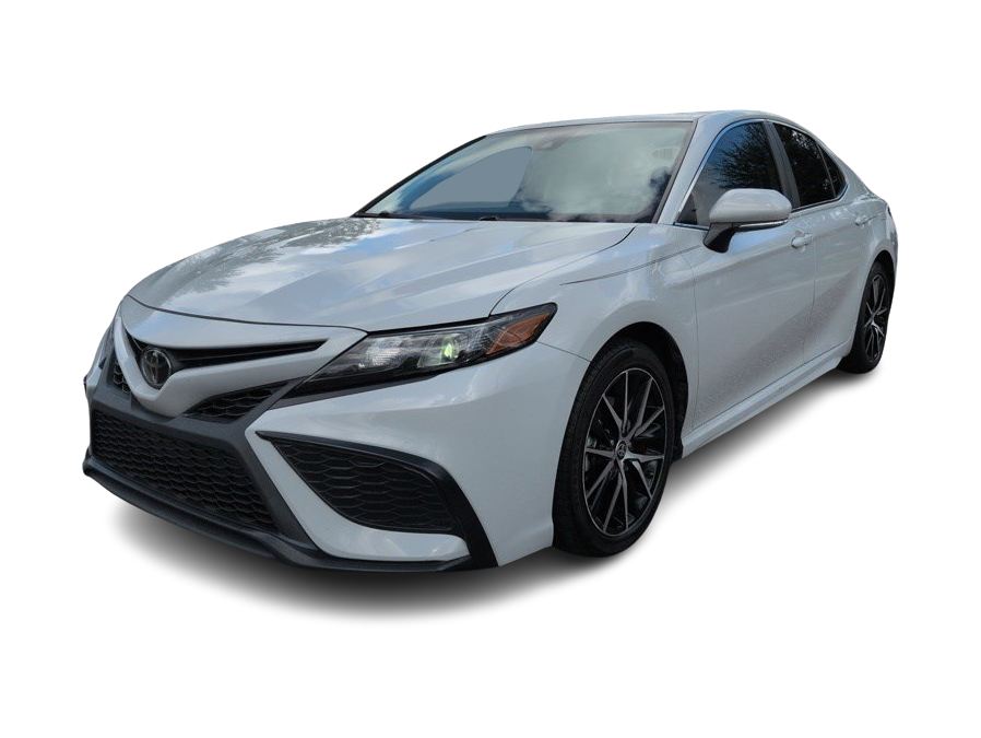 Thumbnail: 2024 Toyota Camry - 3