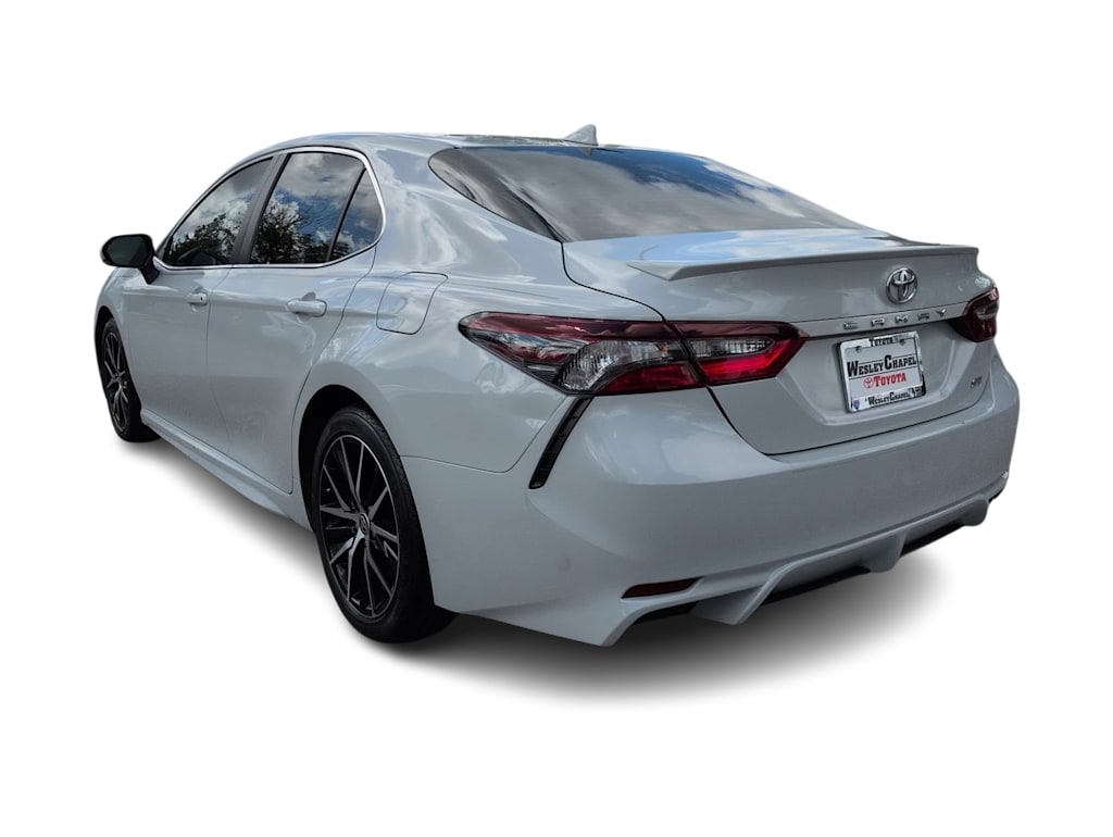 Thumbnail: 2024 Toyota Camry - 4