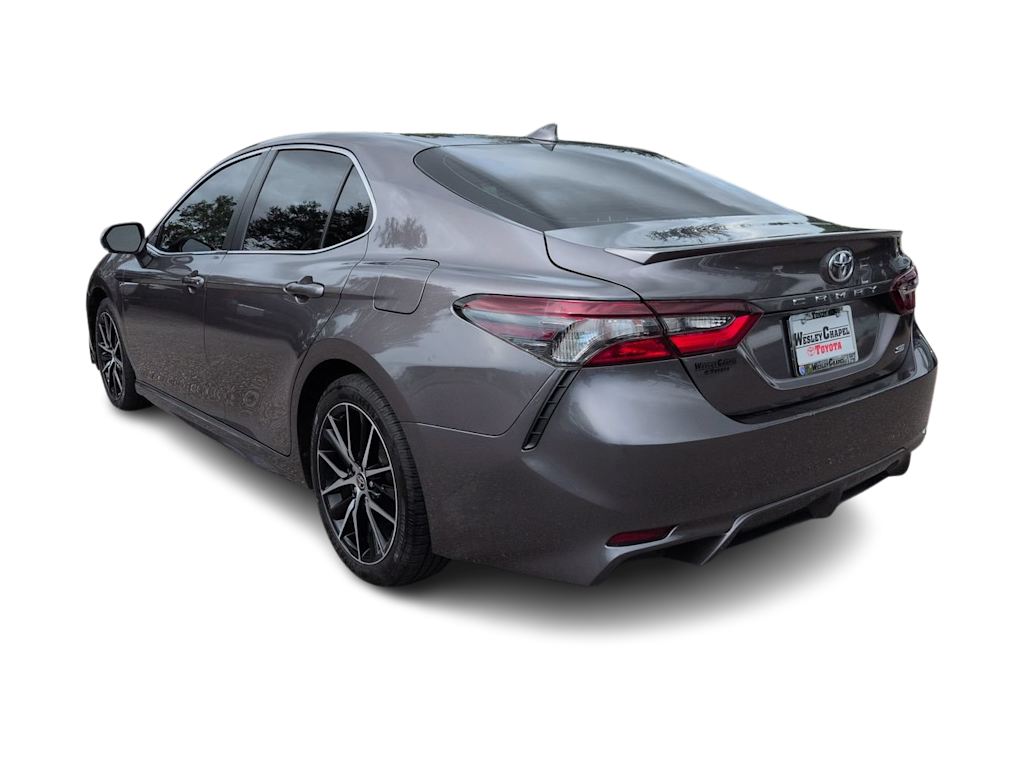 Thumbnail: 2022 Toyota Camry - 4