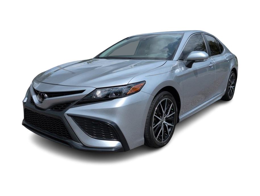Thumbnail: 2024 Toyota Camry - 3