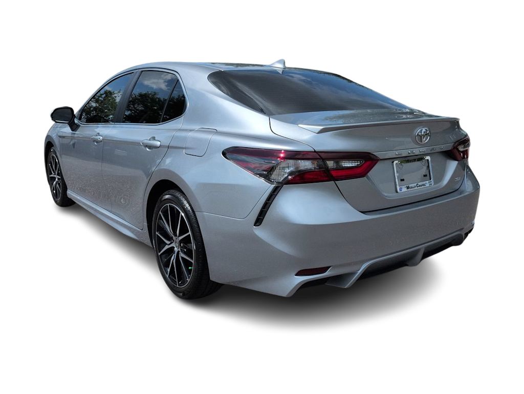 Thumbnail: 2024 Toyota Camry - 4