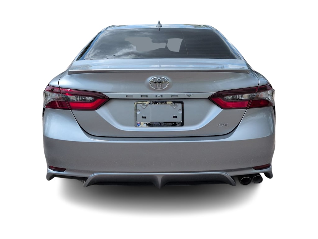 Thumbnail: 2024 Toyota Camry - 5