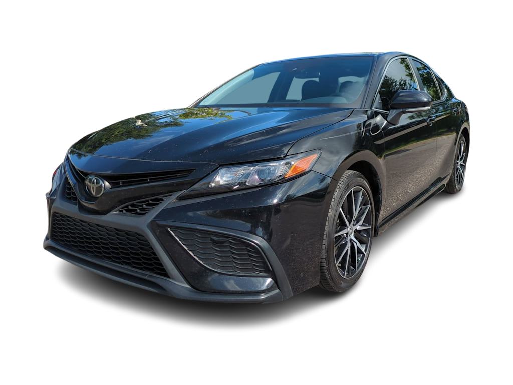 Thumbnail: 2024 Toyota Camry - 15