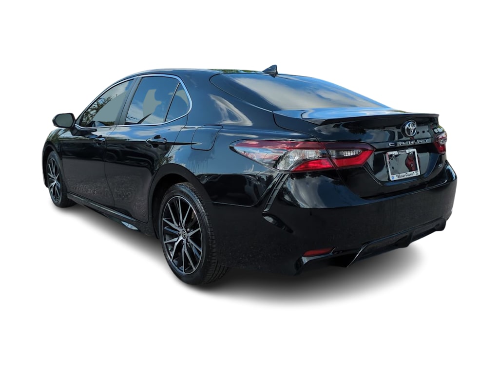 Thumbnail: 2024 Toyota Camry - 4