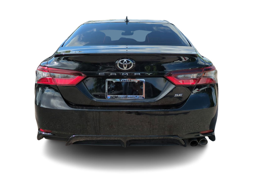 Thumbnail: 2024 Toyota Camry - 5