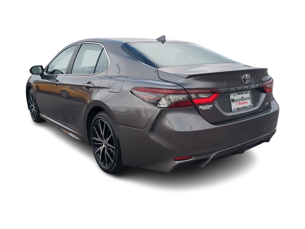 2023 Toyota Camry SE 4