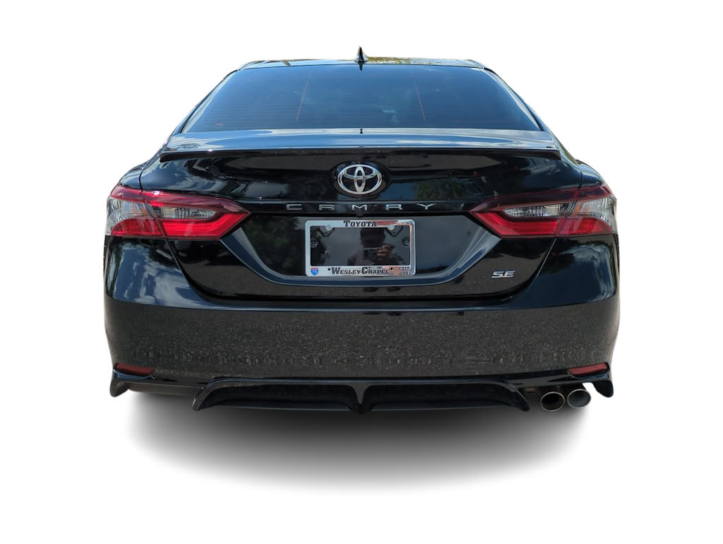 Thumbnail: 2024 Toyota Camry - 5