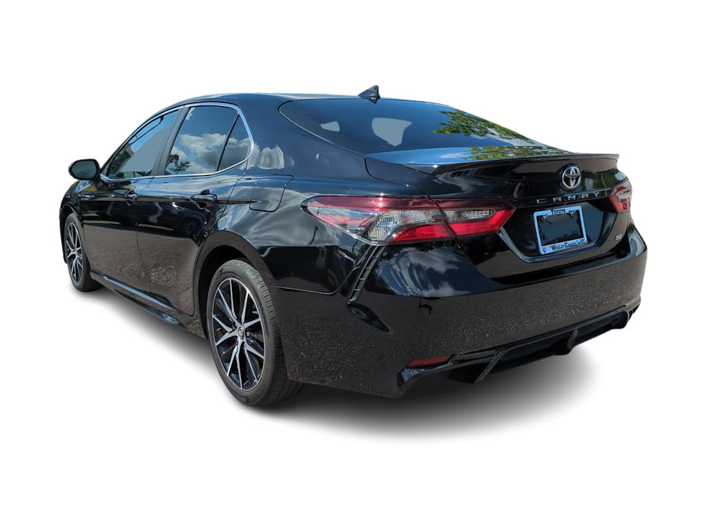 Thumbnail: 2024 Toyota Camry - 4