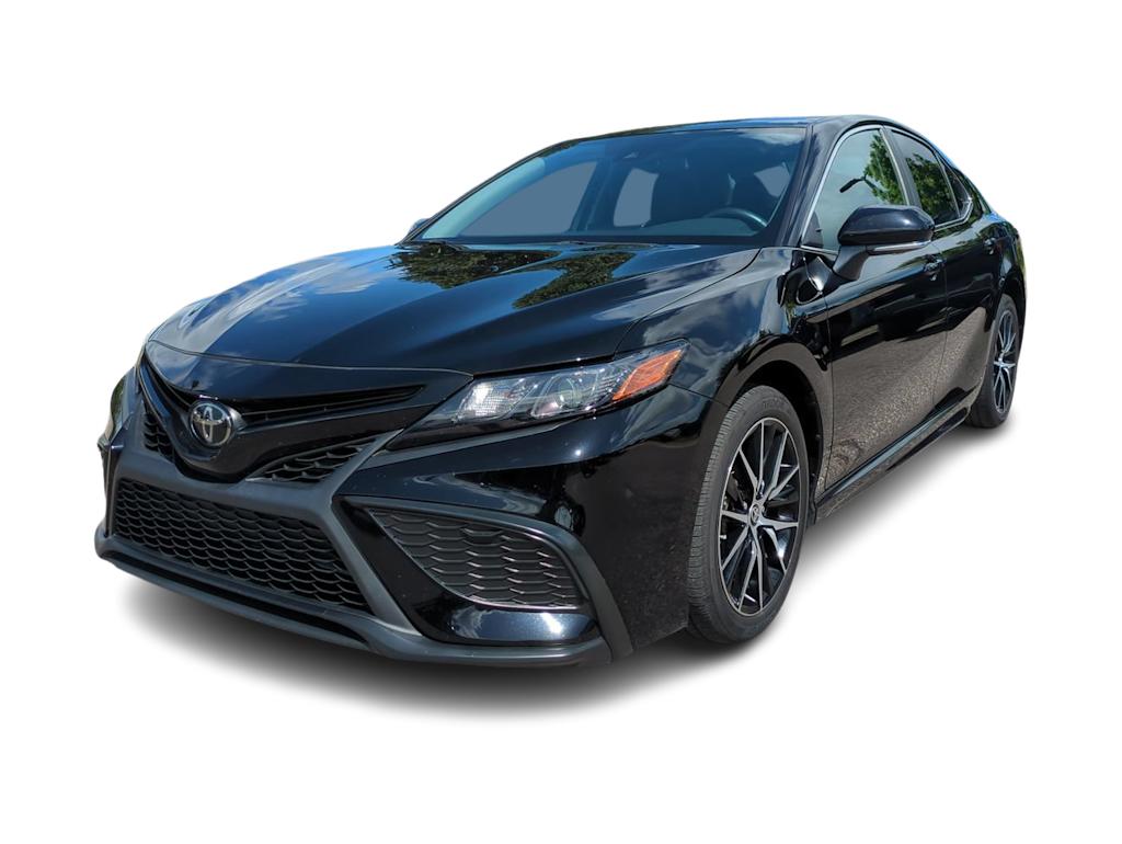 Thumbnail: 2024 Toyota Camry - 16