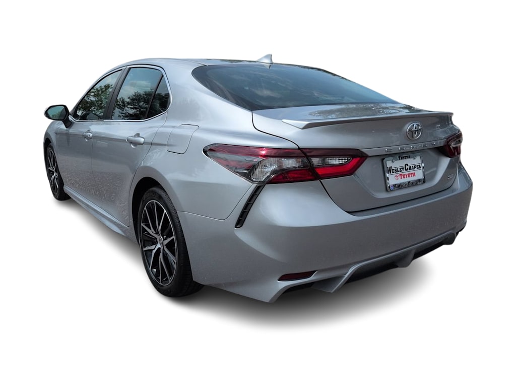 Thumbnail: 2023 Toyota Camry - 4