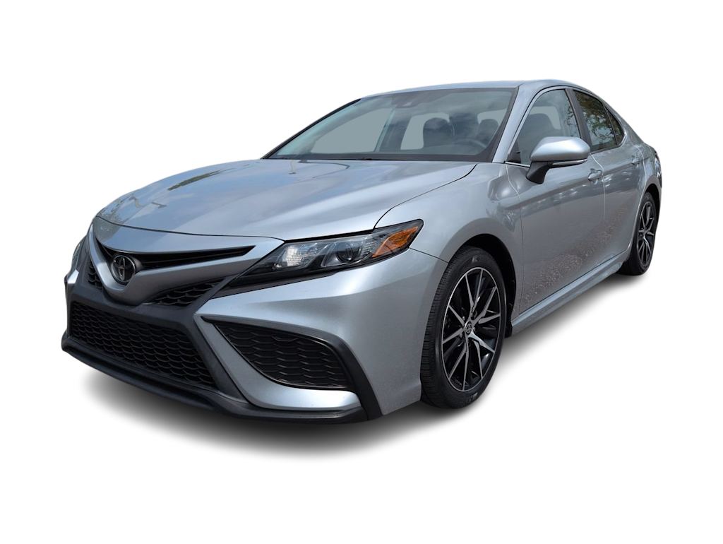 Thumbnail: 2023 Toyota Camry - 15