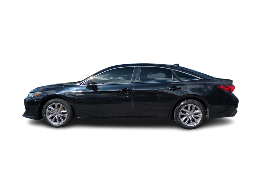 Thumbnail: 2021 Toyota Avalon - 16