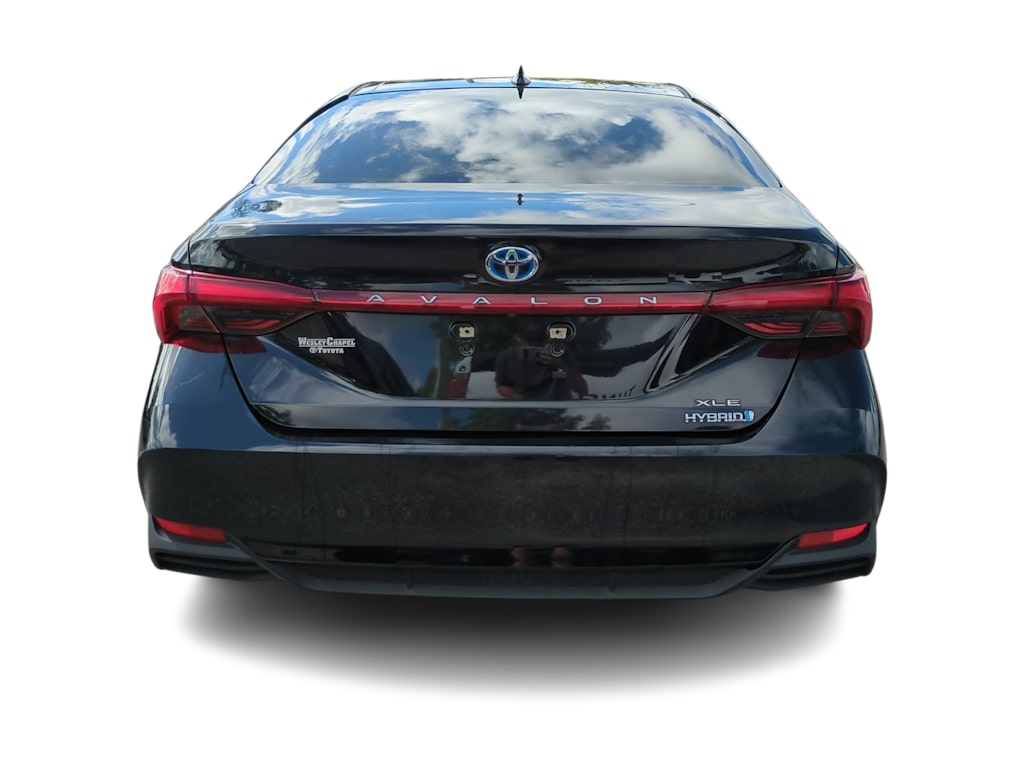 Thumbnail: 2021 Toyota Avalon - 5
