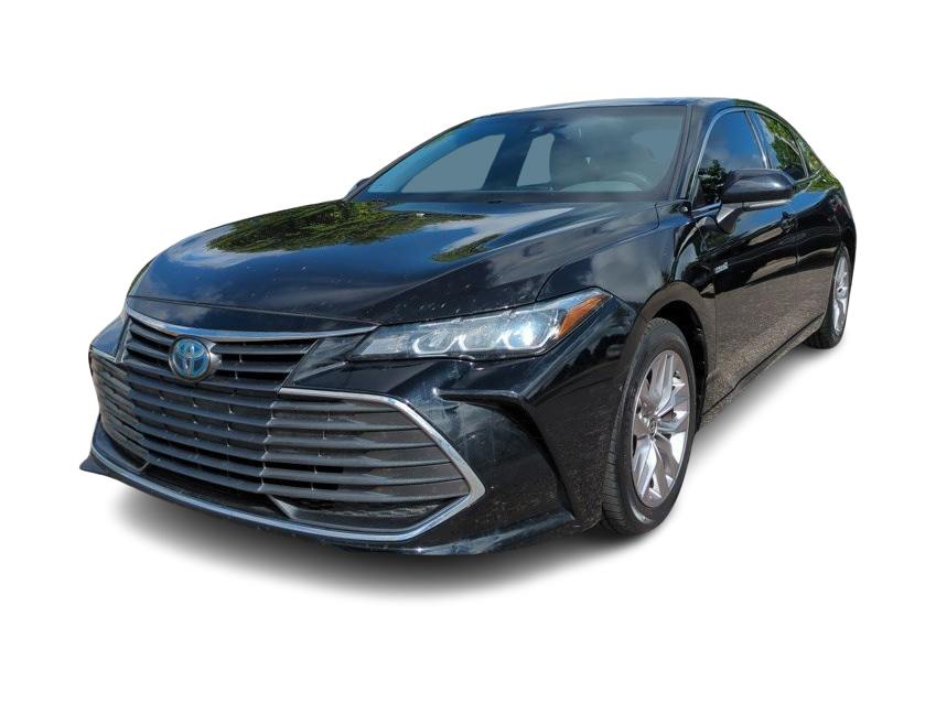 Thumbnail: 2021 Toyota Avalon - 3