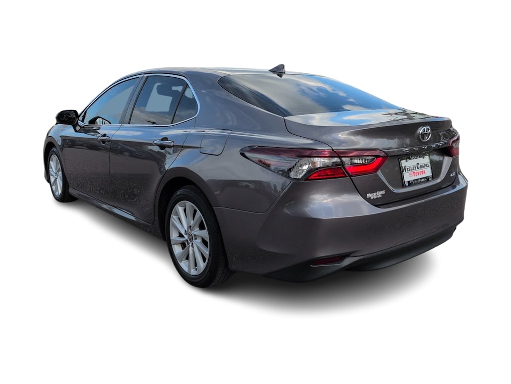Thumbnail: 2024 Toyota Camry - 4