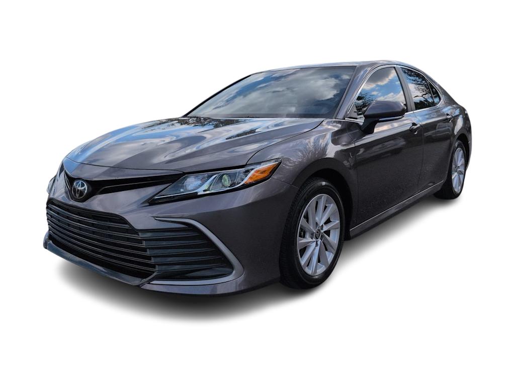 Thumbnail: 2024 Toyota Camry - 17