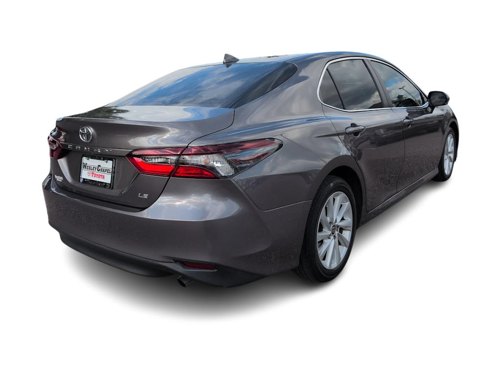 Thumbnail: 2024 Toyota Camry - 18