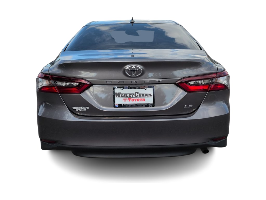 Thumbnail: 2024 Toyota Camry - 5