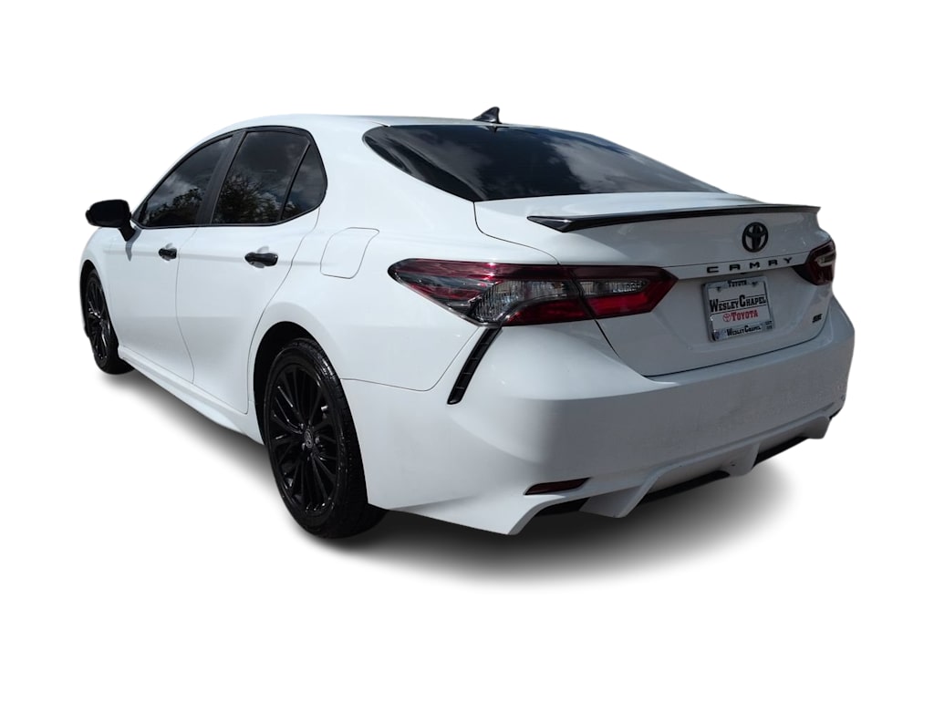 Thumbnail: 2021 Toyota Camry - 4