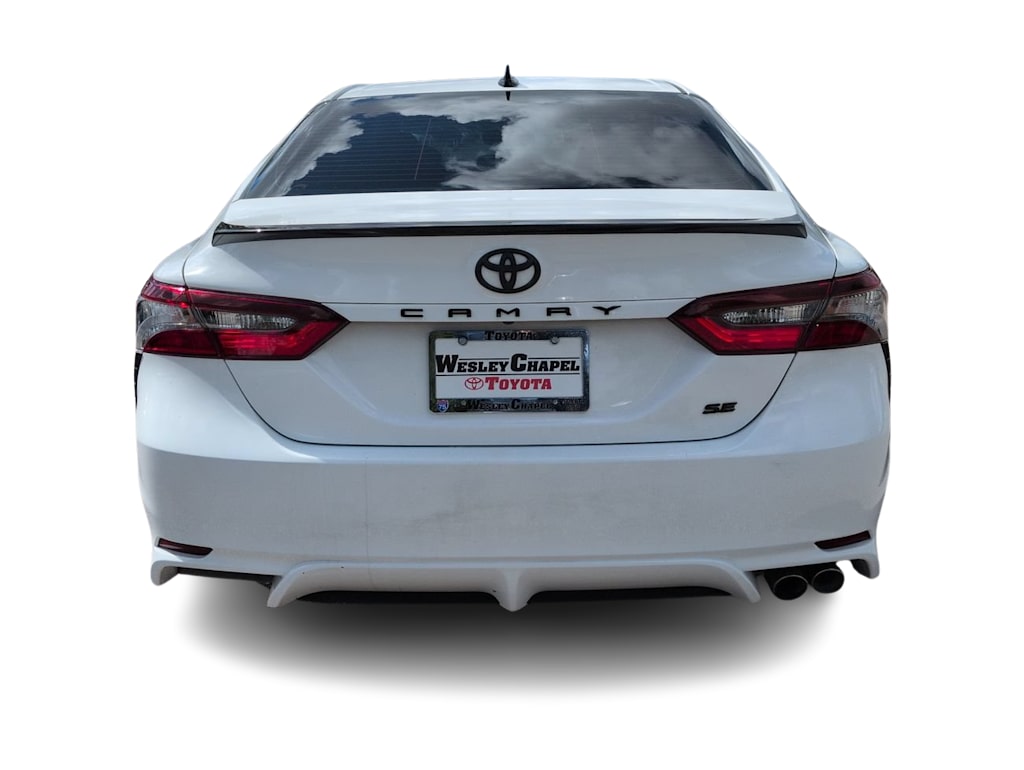 Thumbnail: 2021 Toyota Camry - 5