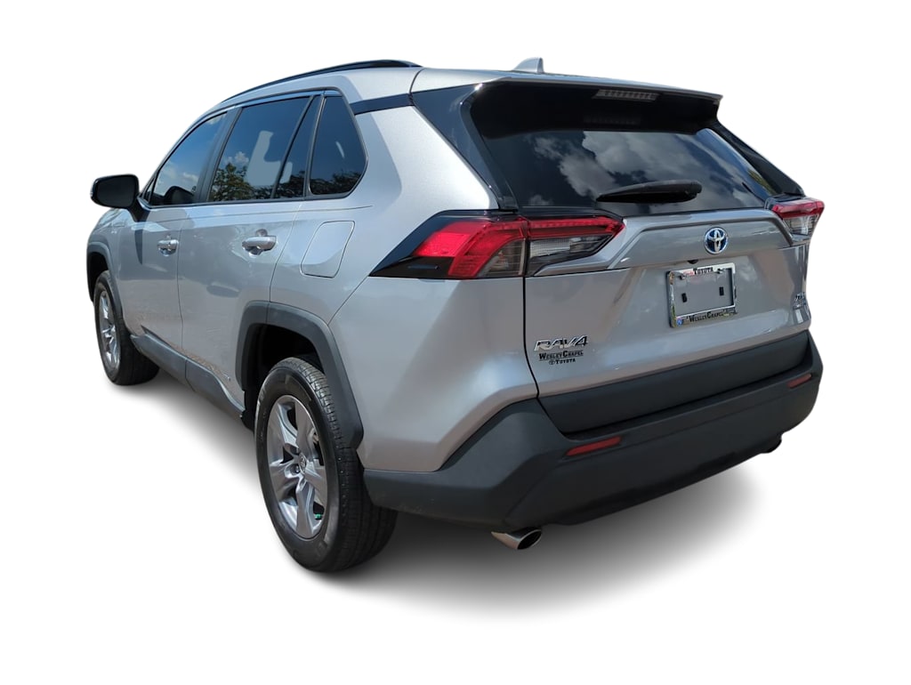 Thumbnail: 2023 Toyota RAV4 - 4