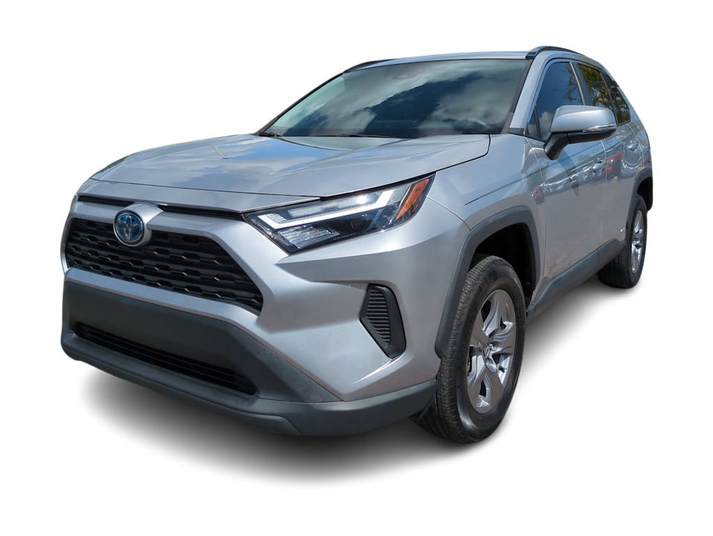 Thumbnail: 2023 Toyota RAV4 - 15