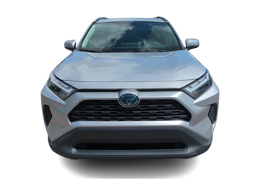 Thumbnail: 2023 Toyota RAV4 - 6