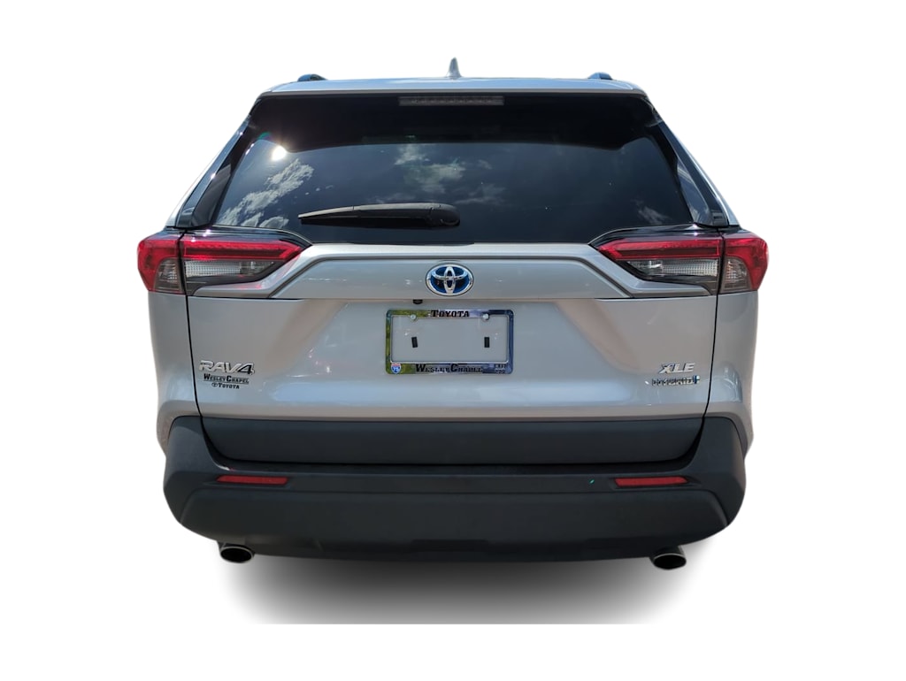 Thumbnail: 2023 Toyota RAV4 - 5