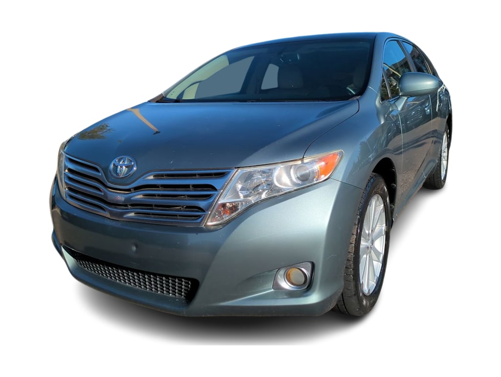 Thumbnail: 2009 Toyota Venza - 6