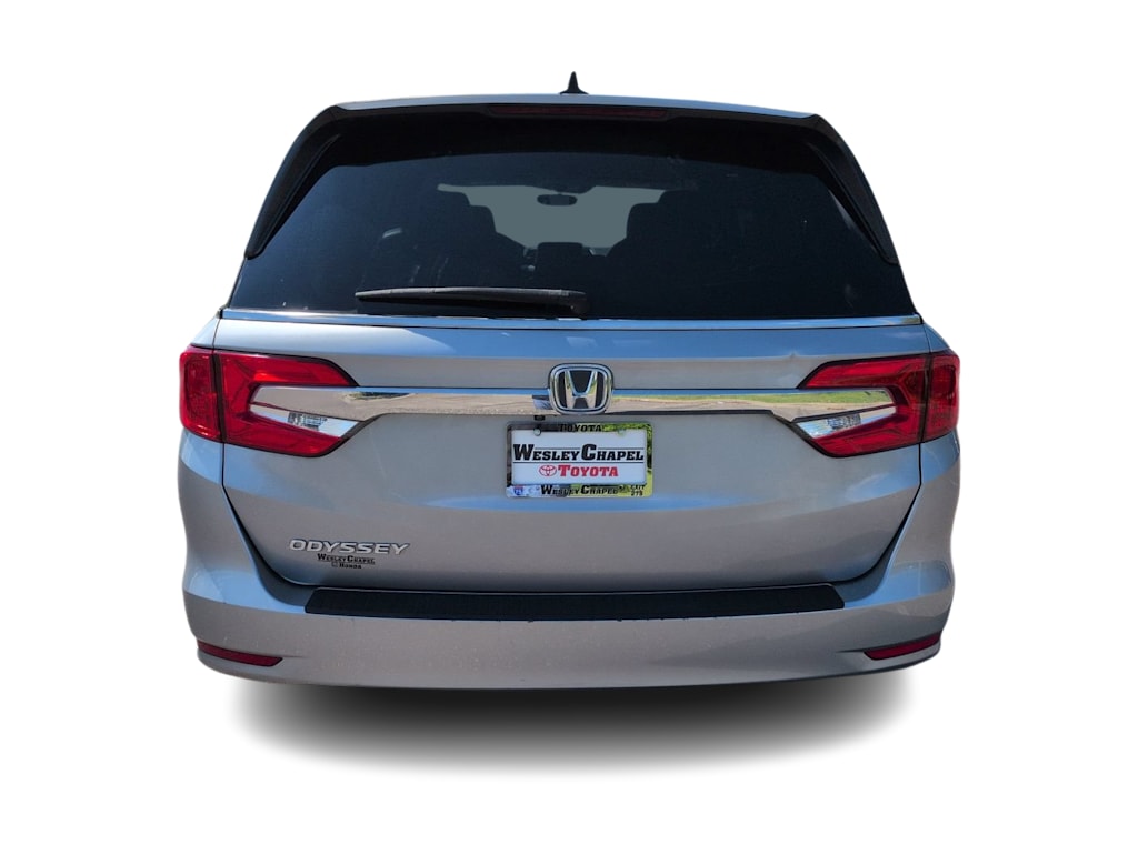 Thumbnail: 2018 Honda Odyssey - 5