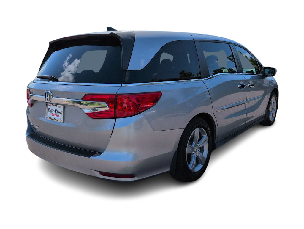 Thumbnail: 2018 Honda Odyssey - 18