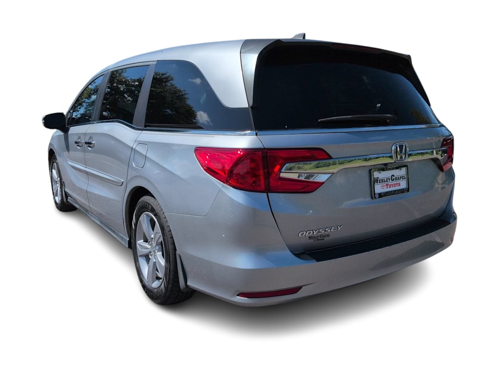 Thumbnail: 2018 Honda Odyssey - 4