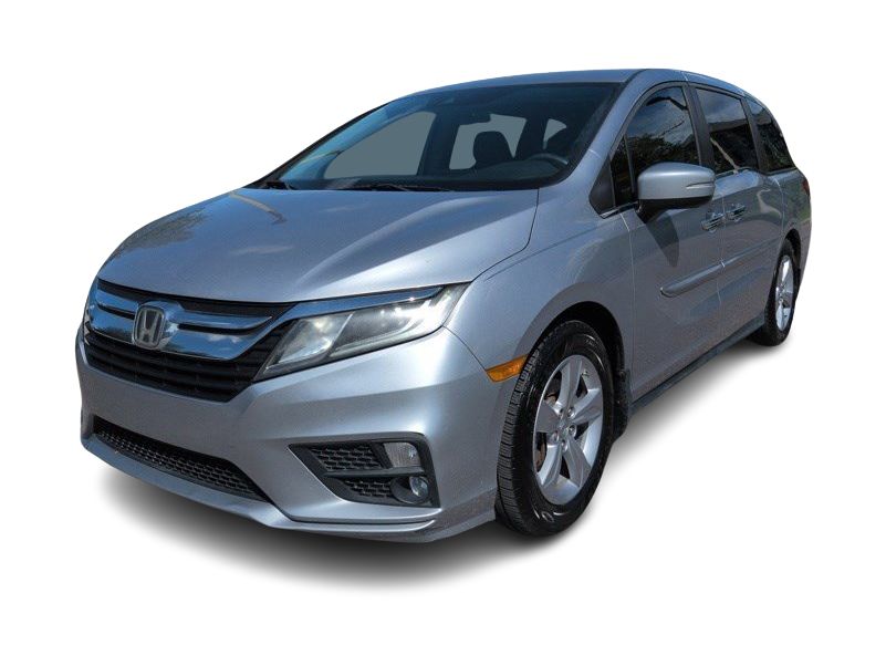 Thumbnail: 2018 Honda Odyssey - 3