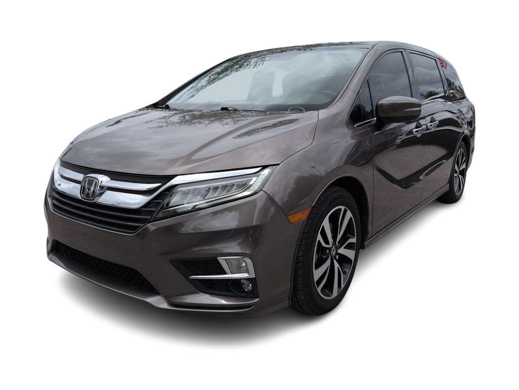 Thumbnail: 2019 Honda Odyssey - 17