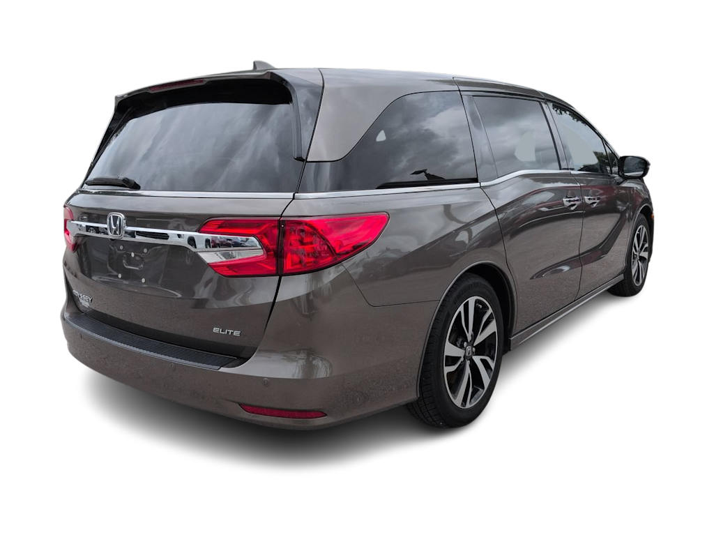 Thumbnail: 2019 Honda Odyssey - 18