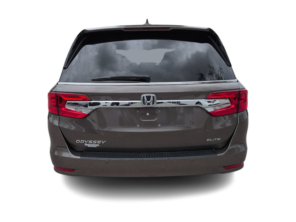 Thumbnail: 2019 Honda Odyssey - 5